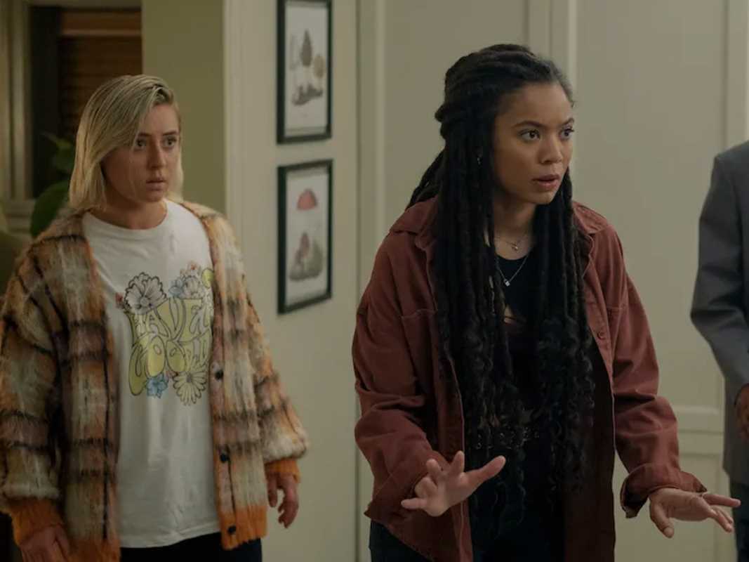 Sci-Fi and Fantasy TV Shows Coming in 2025
