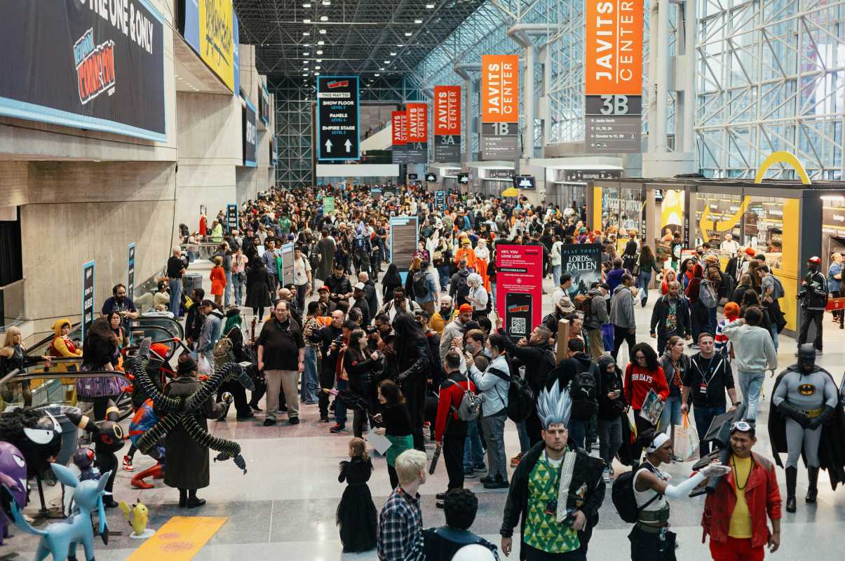 Your Guide to the 2025 San Diego Comic-Con